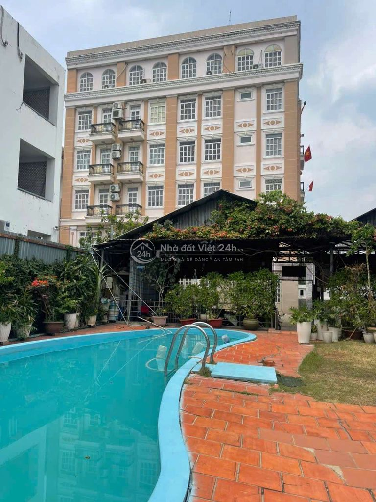Bán bất động sản dòng tiền, Tp Thử Đức, dt 500