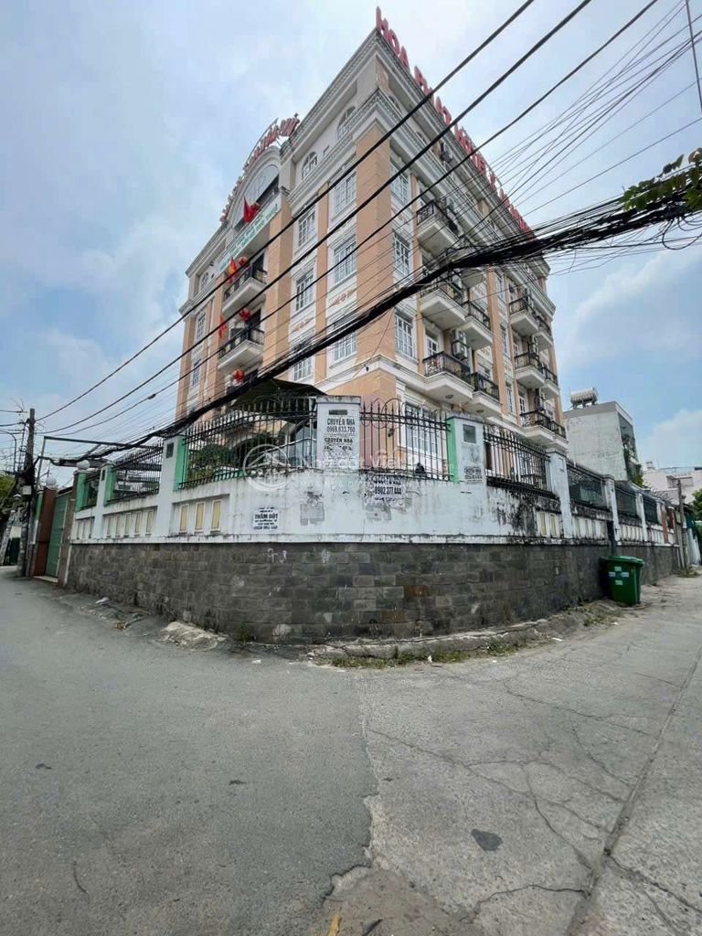 Bán bất động sản dòng tiền, Tp Thử Đức, dt 500