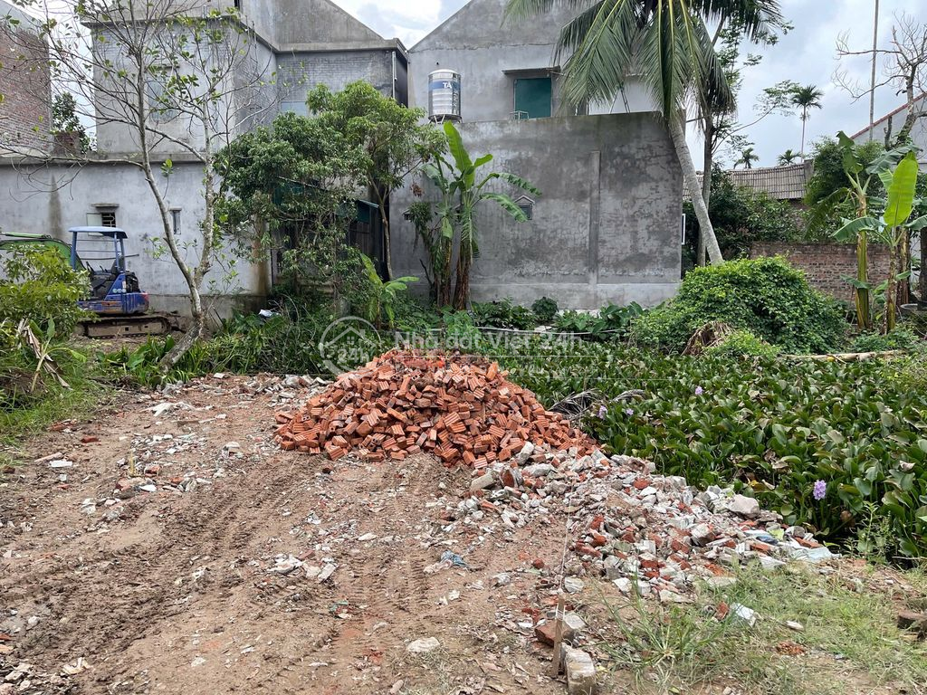 Cần bán đất ở Trang Quan , An Hải, Hải Phòng