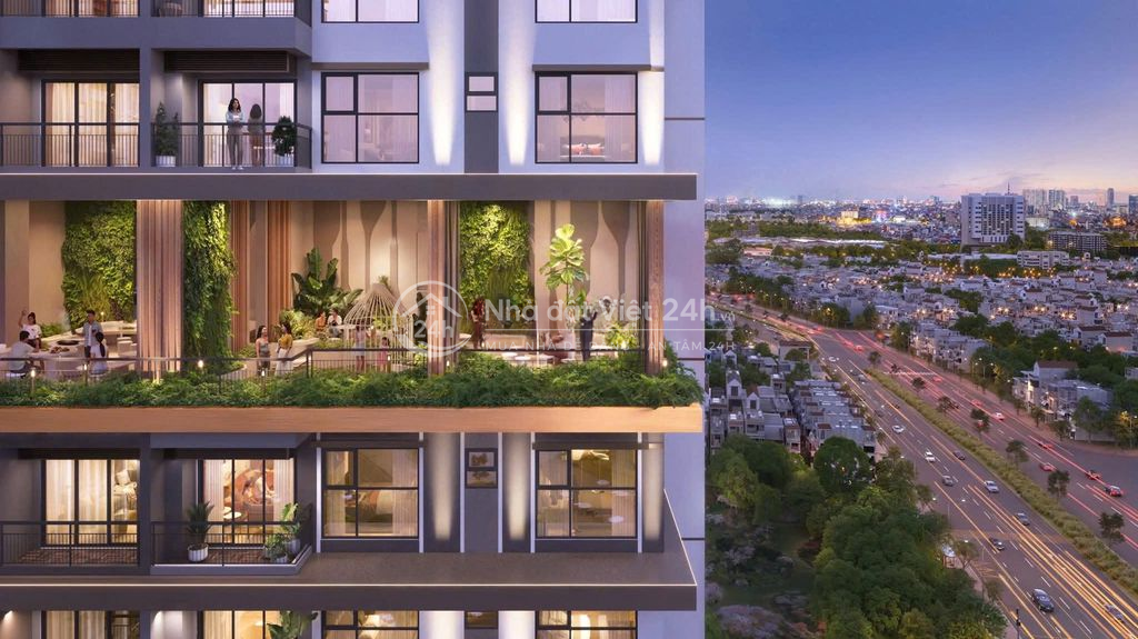 Gamuda Land mở bán dự án The Ambonece Hải Phòng muatrực tiếp từ CDT