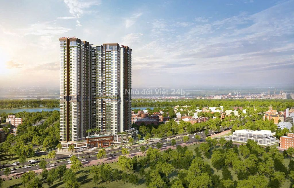 Gamuda Land mở bán dự án The Ambonece Hải Phòng muatrực tiếp từ CDT