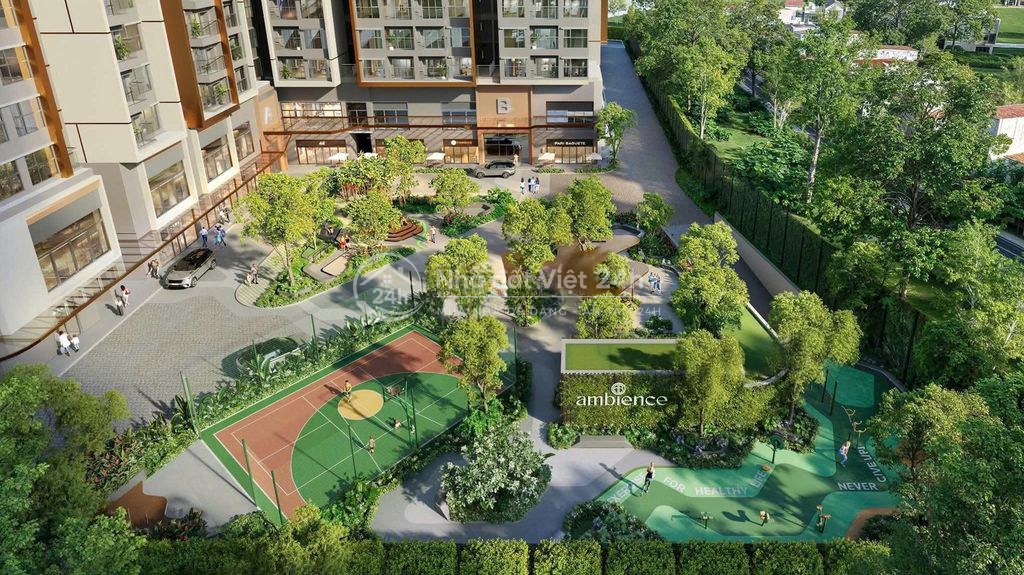 Gamuda Land mở bán dự án The Ambonece Hải Phòng muatrực tiếp từ CDT