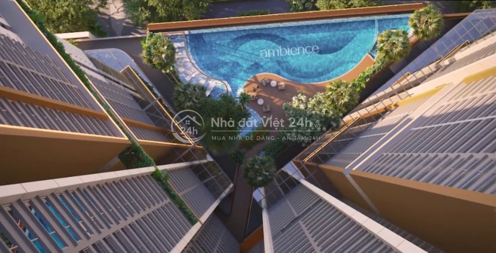 Gamuda Land mở bán dự án The Ambonece Hải Phòng muatrực tiếp từ CDT
