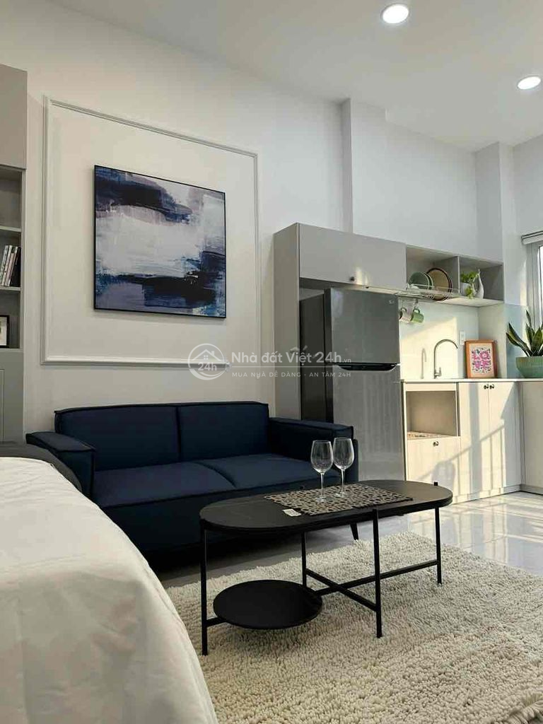 ✨ CĂN HỘ CAO CẤP – NHẤT CHI MAI, TÂN BÌNH ✨