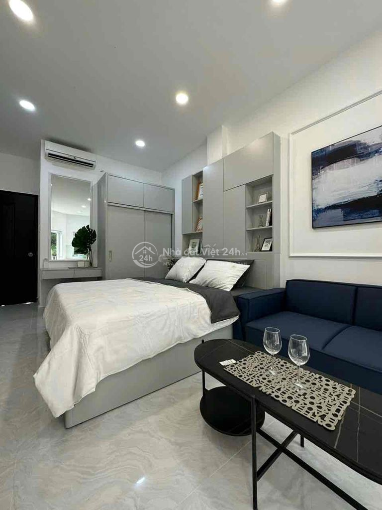 ✨ CĂN HỘ CAO CẤP – NHẤT CHI MAI, TÂN BÌNH ✨