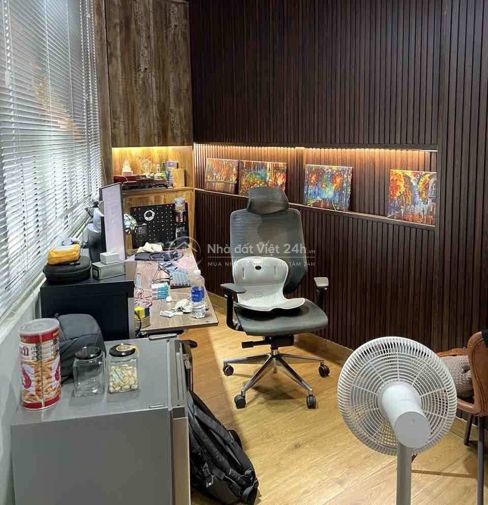GIẢM SỐC 600tr VẠN KIẾP - Phan Xích Long 4 TẦNG BTCT -Giá nhỉnh 7 tỷ