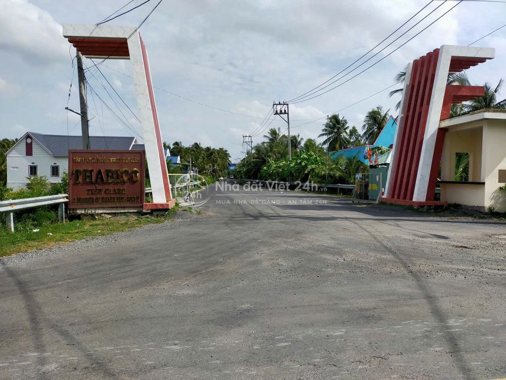 175m2 Đường Nhựa Phú Hòa liền kề KCN Bình Ninh Cách TL 864 chỉ 200m