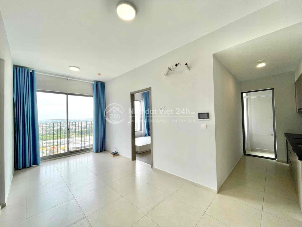 Cho Thuê 59m2 2PN2WC 6.5 Triệu - Nội Thất Giường Tủ , View Hồ Bơi