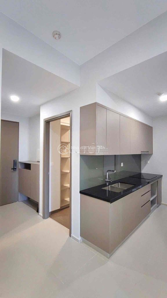 Cho Thuê 59m2 2PN2WC 6.5 Triệu - Nội Thất Giường Tủ , View Hồ Bơi