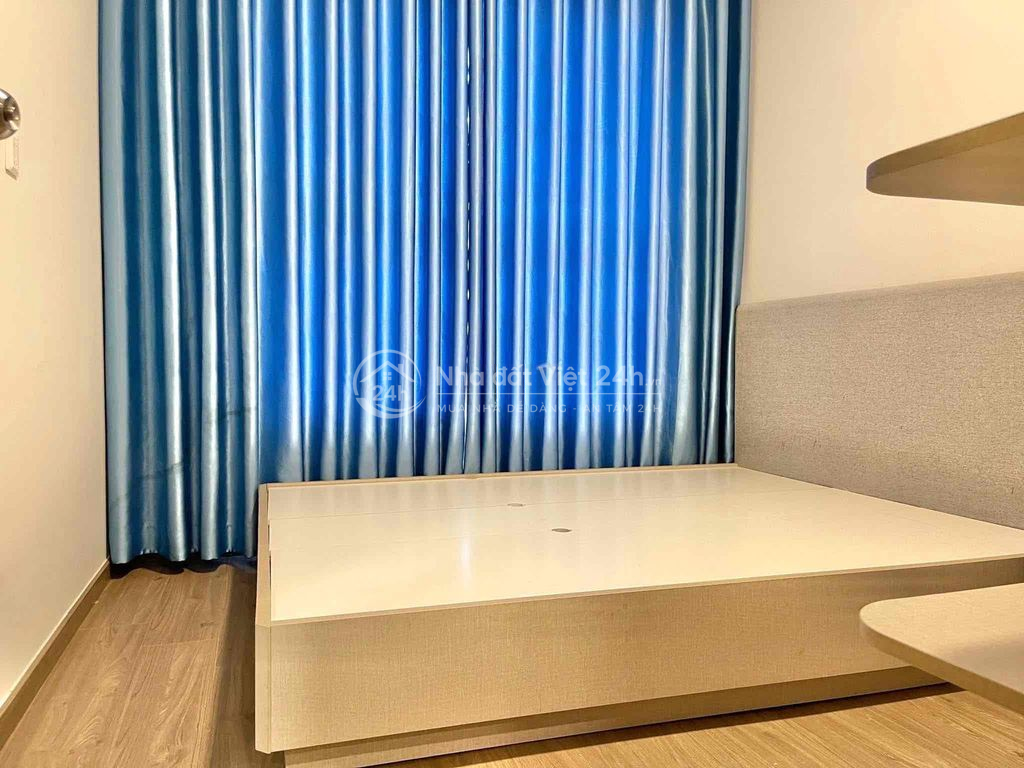 Cho Thuê 59m2 2PN2WC 6.5 Triệu - Nội Thất Giường Tủ , View Hồ Bơi