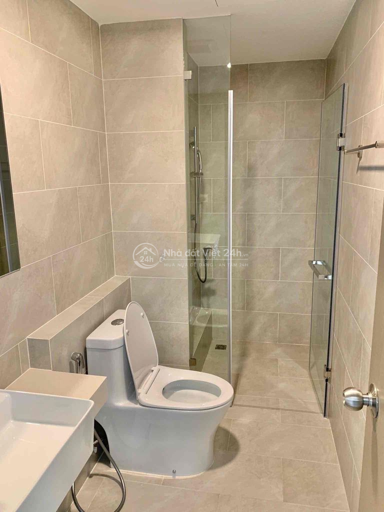 Cho Thuê 59m2 2PN2WC 6.5 Triệu - Nội Thất Giường Tủ , View Hồ Bơi