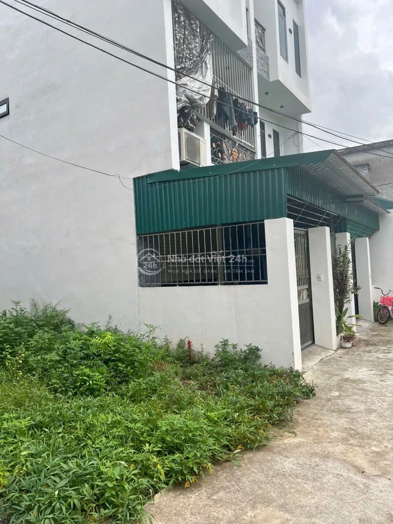 Đất thổ cư (Lô Góc) 48.4 m2 tại tổ 3-4 P. Tiền Phong, TP Thái Bình.