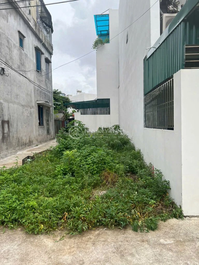 Đất thổ cư (Lô Góc) 48.4 m2 tại tổ 3-4 P. Tiền Phong, TP Thái Bình.