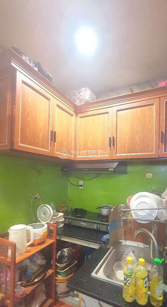 BÁN NHÀ SÁT CHỢ HIỆP THÀNH .PHƯỜNG TÂN THỚI HIỆP