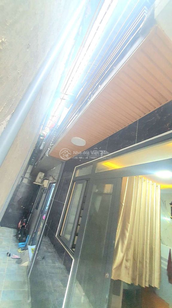 BÁN NHÀ SÁT CHỢ HIỆP THÀNH .PHƯỜNG TÂN THỚI HIỆP