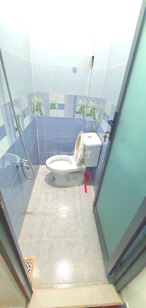 BÁN NHÀ SÁT CHỢ HIỆP THÀNH .PHƯỜNG TÂN THỚI HIỆP