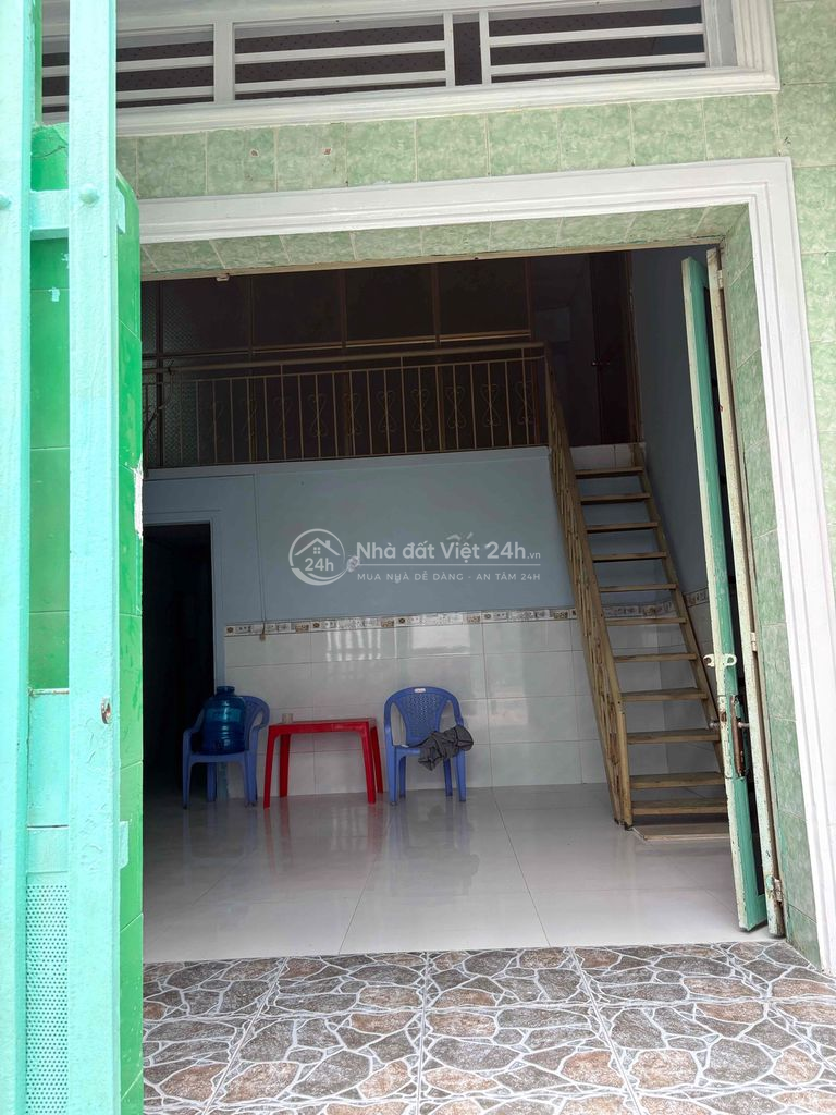 Nhà  Huỳnh Tấn Phát, Nhà Bè.; 45m2; 2 phòng ngủ