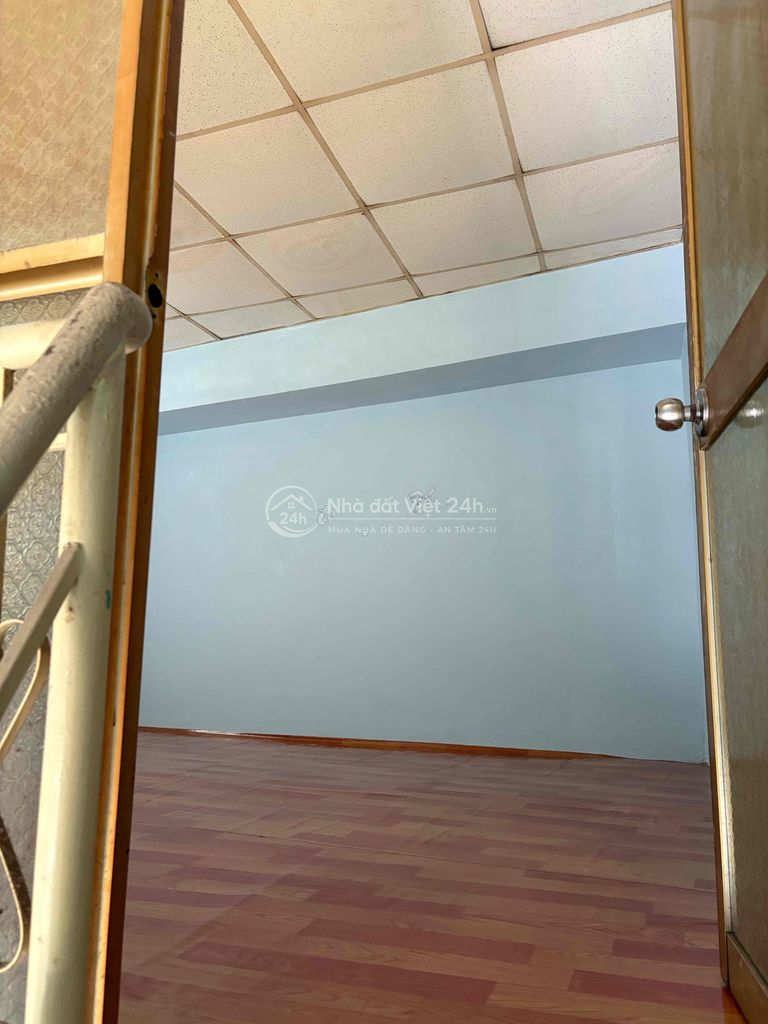 Nhà  Huỳnh Tấn Phát, Nhà Bè.; 45m2; 2 phòng ngủ