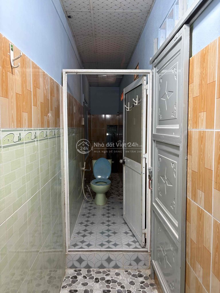 Nhà  Huỳnh Tấn Phát, Nhà Bè.; 45m2; 2 phòng ngủ