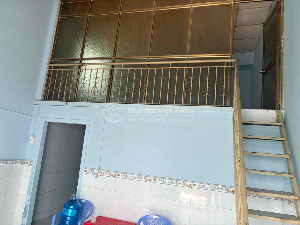 Nhà  Huỳnh Tấn Phát, Nhà Bè.; 45m2; 2 phòng ngủ