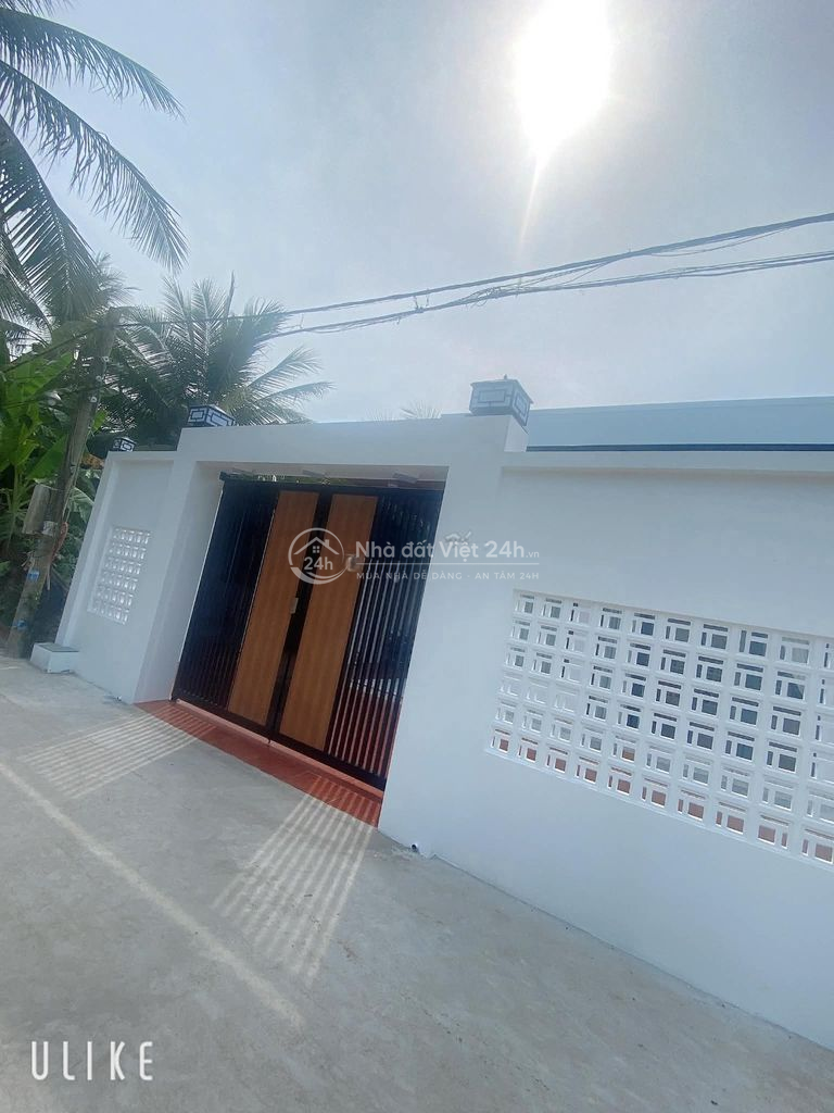 Đường xe tải siêu vị trí gần mặt tiền 118.6m2 ngang 5m giá 1.5tỷ