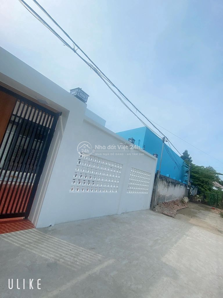 Đường xe tải siêu vị trí gần mặt tiền 118.6m2 ngang 5m giá 1.5tỷ
