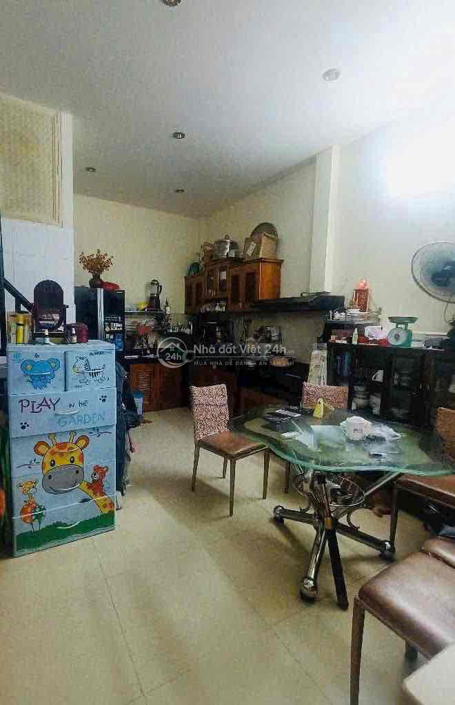 NHÀ 2 TẦNG NGANG 8M-PHAN VĂN HỚN P.TÂN THỚI NHẤT Q12.
