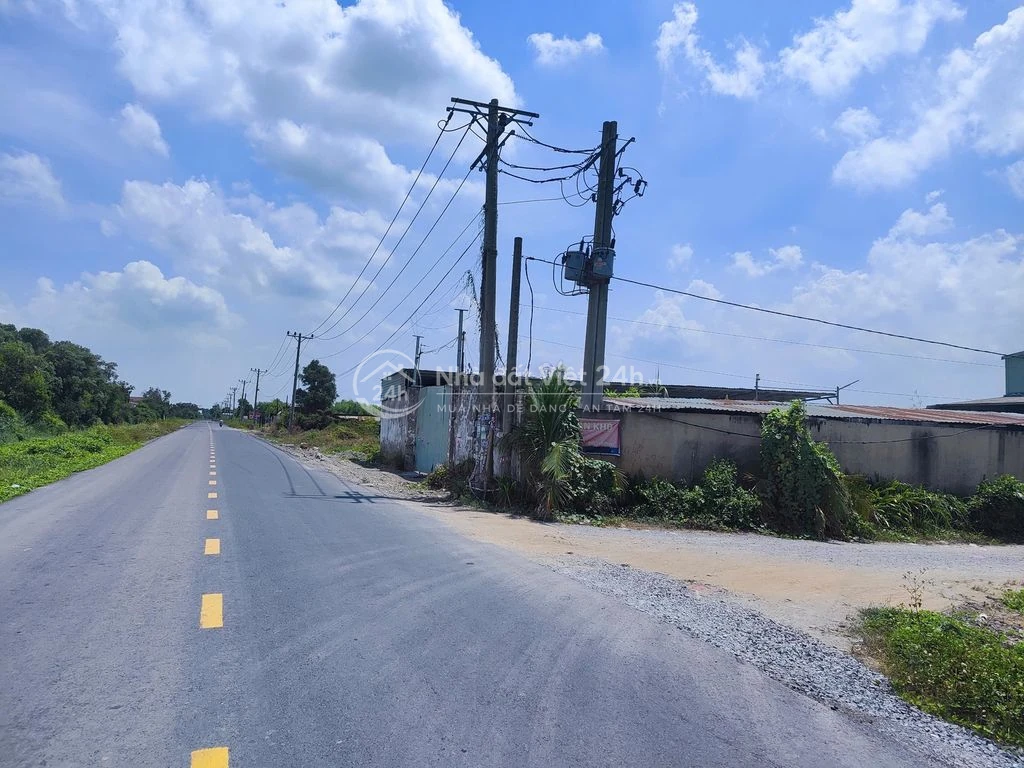Chính chủ cho thuê 21x97m 1/ TL10 Cách TL10 700m