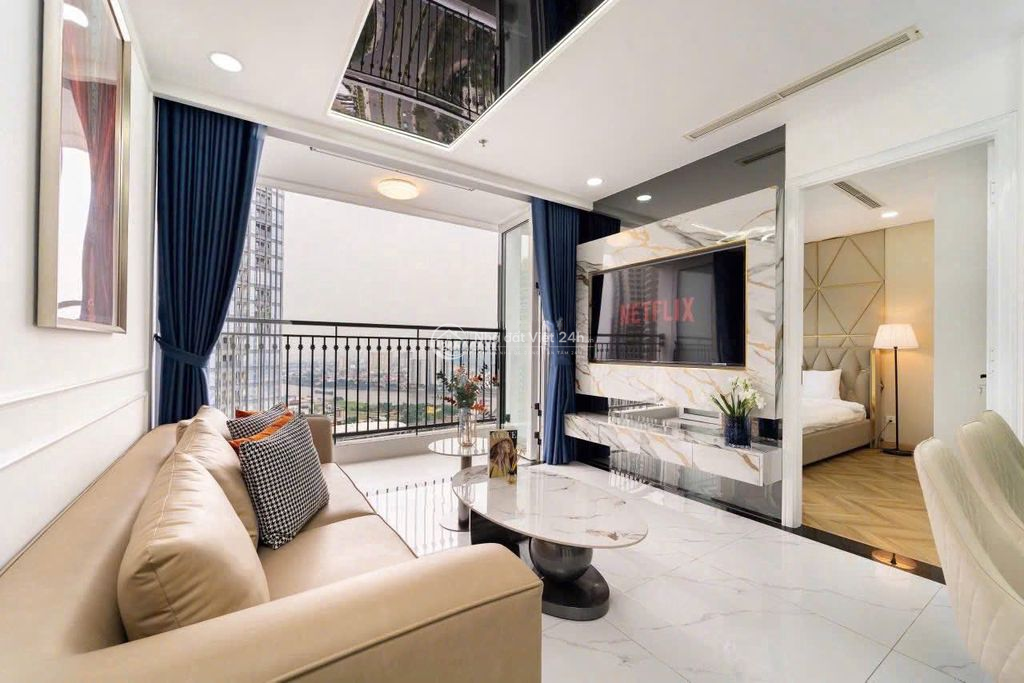 CHO THUÊ CĂN HỘ VINHOMES & LM81 1-2-3-4PN GIÁ TỪ 17 TRIỆU