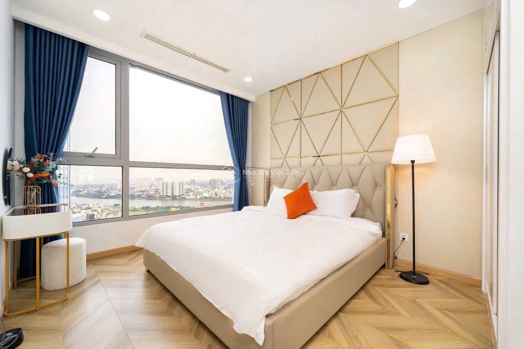 CHO THUÊ CĂN HỘ VINHOMES & LM81 1-2-3-4PN GIÁ TỪ 17 TRIỆU