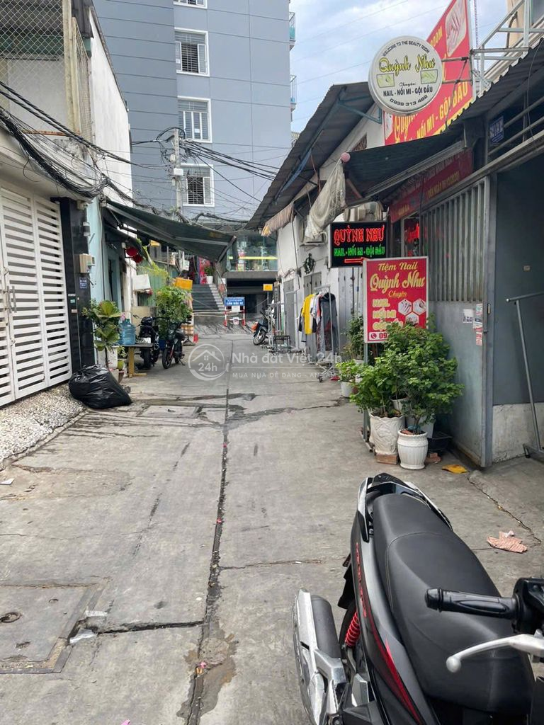 🏡 BÁN NHÀ HẺM 574 ĐƯỜNG SINCO – Q. BÌNH TÂN, 6X23M, 8 TỶ(~60TR/M2)
