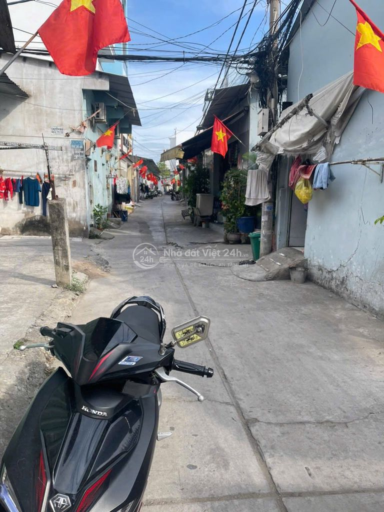 🏡 BÁN NHÀ HẺM 574 ĐƯỜNG SINCO – Q. BÌNH TÂN, 6X23M, 8 TỶ(~60TR/M2)