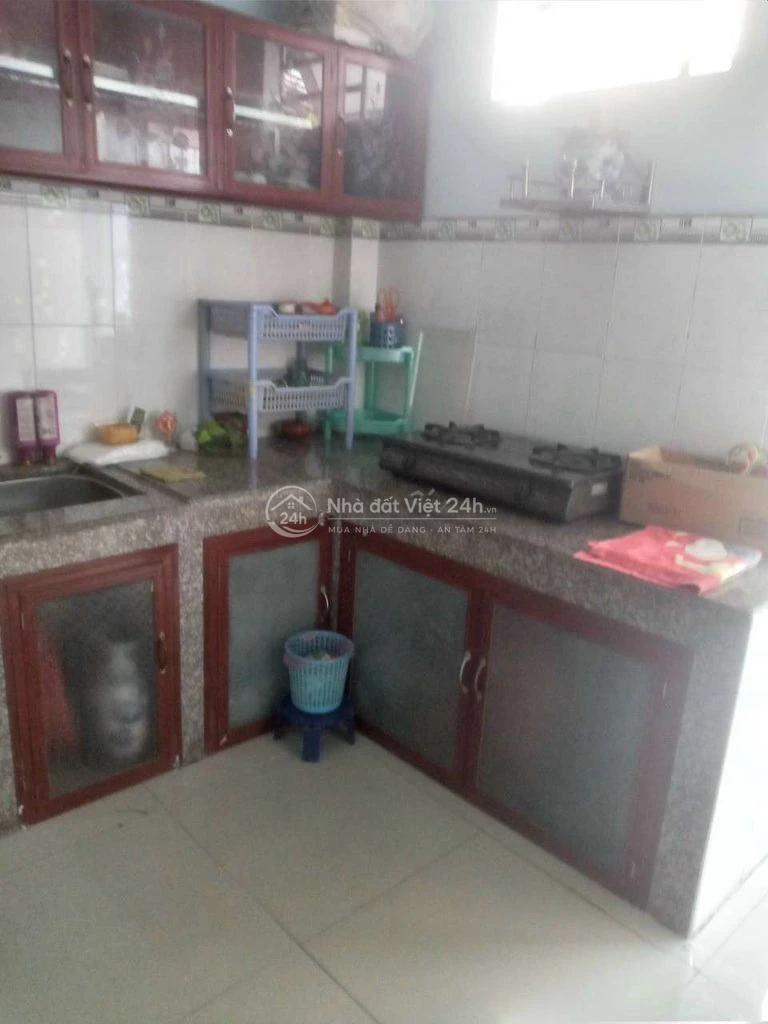 BÁN NHÀ TẠI TT HÓC MÔN