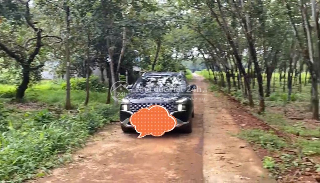 Bán 1 hecta đất có 400m2 TC 4 mặt tiền-CCN Bù Nho Phú Riềng - Đồng Nai