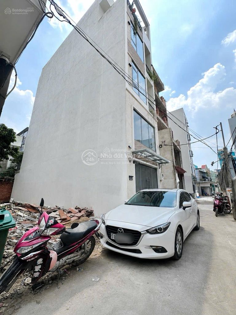Chính chủ bán lô đất đẹp nở hậu HXH ngay Aeon Bình Tân - Tên Lửa.