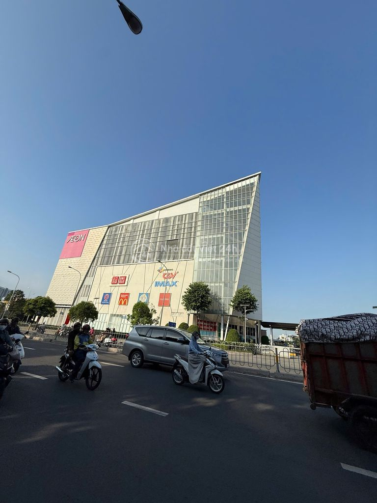 Chính chủ bán lô đất đẹp nở hậu HXH ngay Aeon Bình Tân - Tên Lửa.