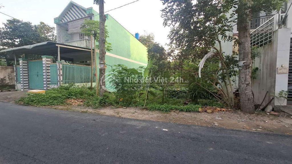 Cần bán nhanh Đất 5mx17m Mặt Tiền ĐH.92B