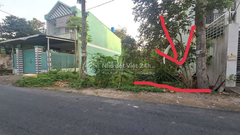 Cần bán nhanh Đất 5mx17m Mặt Tiền ĐH.92B