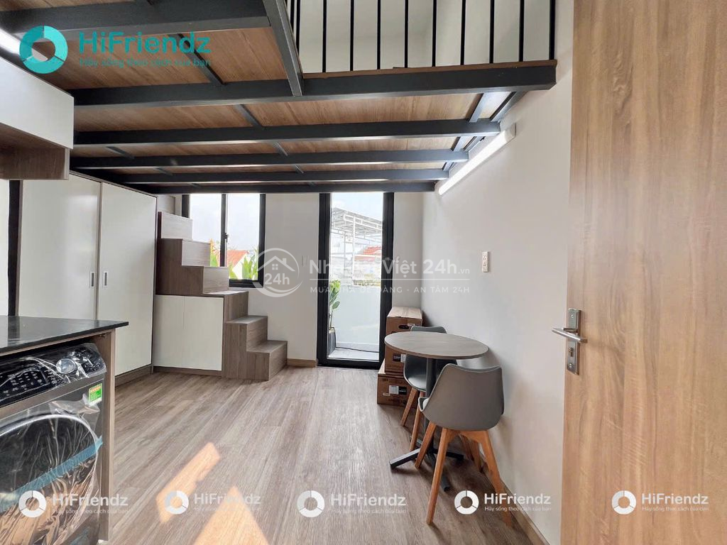 Bán nhanh 16ty9 mặt tiền căn hộ dịch vụ doanh thu 90tr/tháng