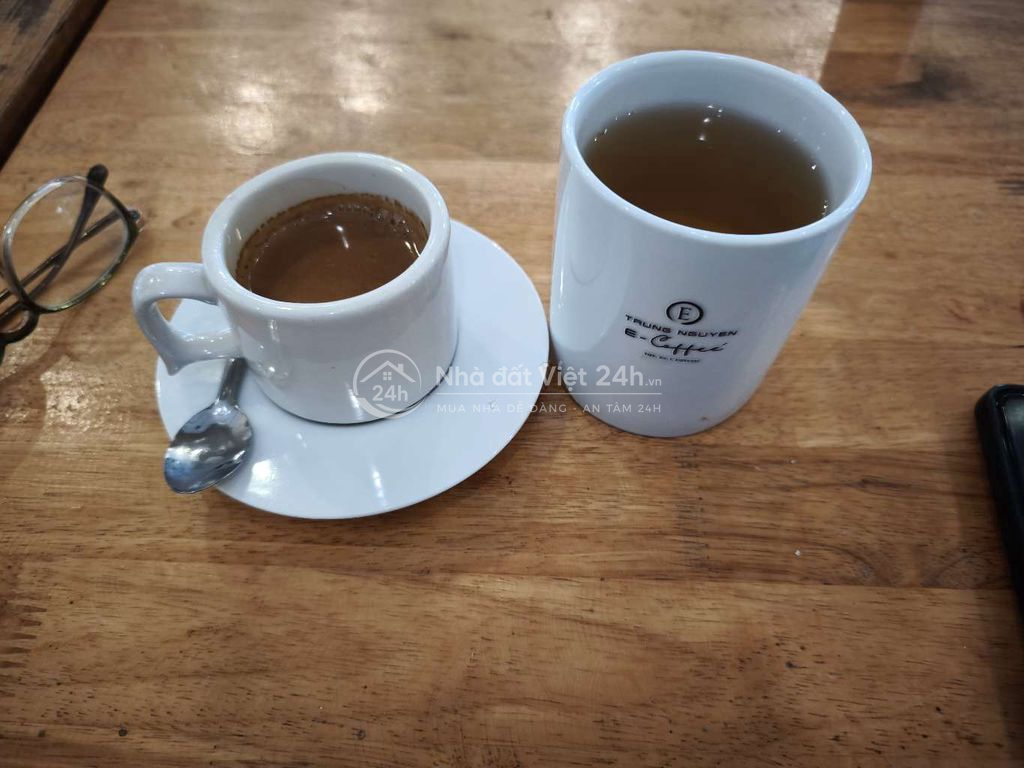 Góc 2 MT Bình Phú với đường số 8 KDC Bình Phú