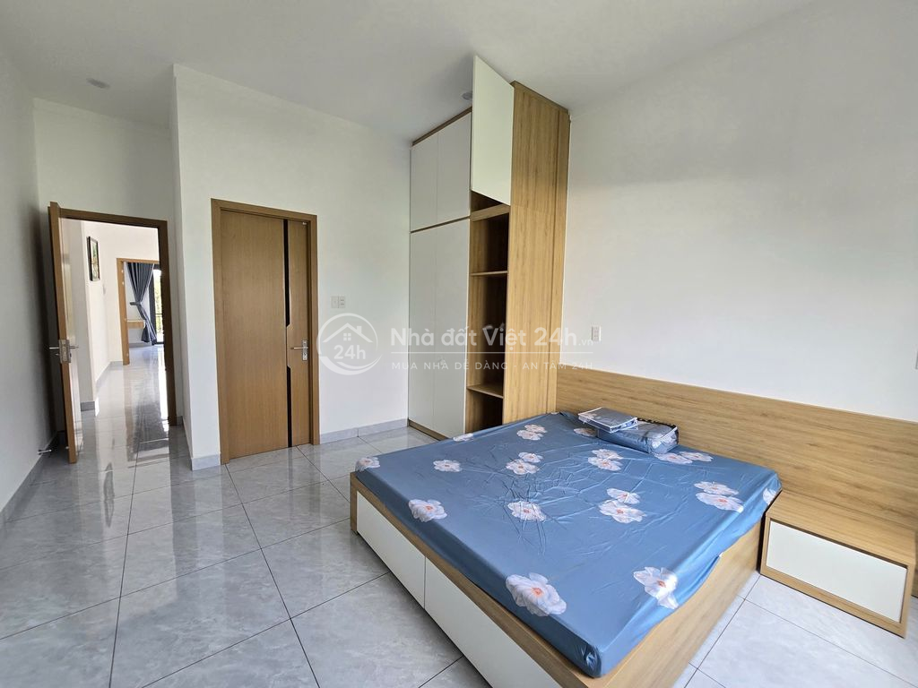 120m2(5mx24m) Nhà góc 2MT xây mới TT Lái Thiêu, vừa ở vừa có dòng tiền