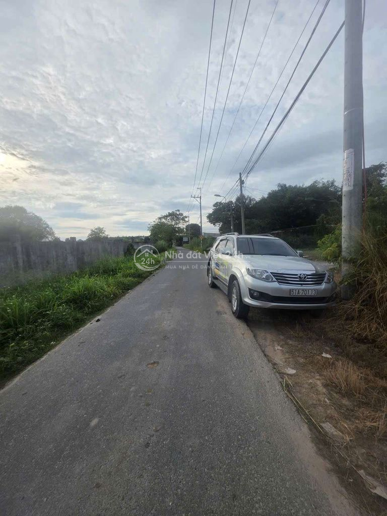 bán gấp lô đất 3266m đường bến than xã bình mỹ