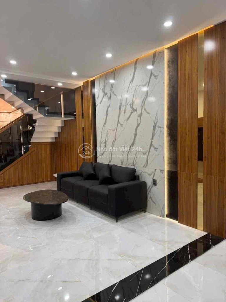 NHÀ ĐẸP 4x17.5 - NỞ HẬU - HẺM 8M TÔ HIỆU - KHÔNG LG