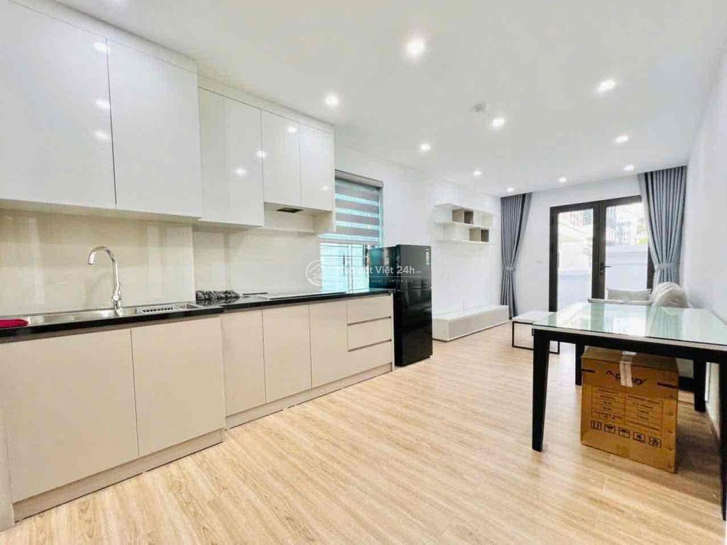 CĂN HỘ CAO CẤP NGAY NGÃ TƯ PHÚ NHUẬN GẦN CV HOÀNG VĂN THỤ