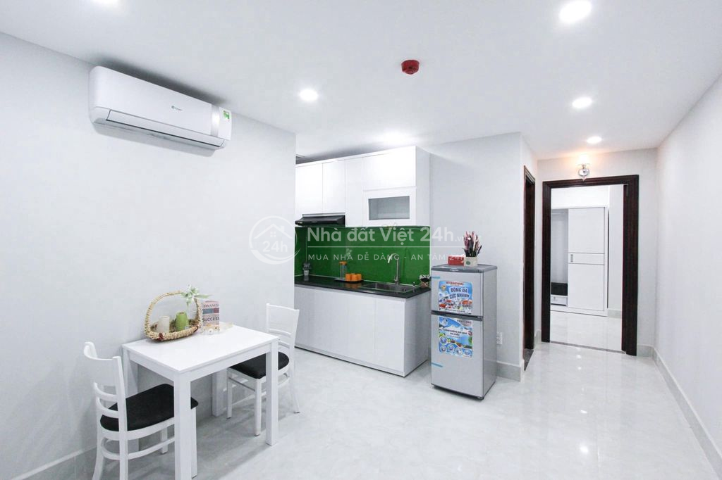CHO THUÊ CHDV/STUDIO 1 PHÒNG NGỦ QUẬN 7