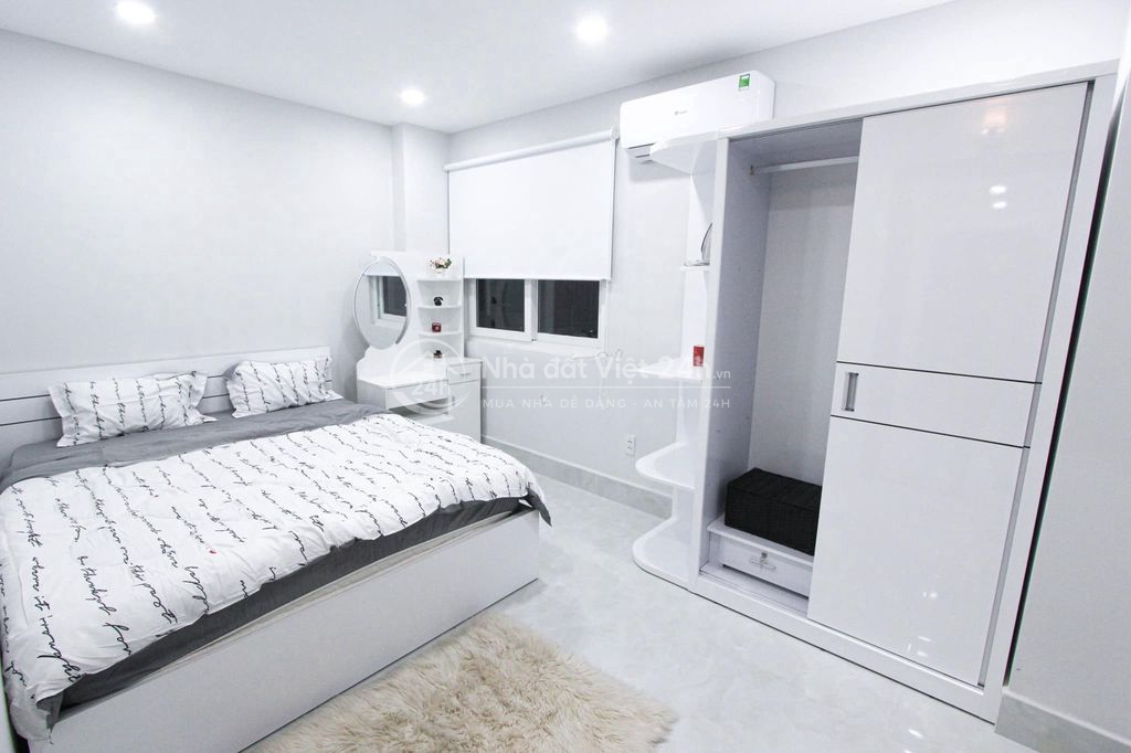 CHO THUÊ CHDV/STUDIO 1 PHÒNG NGỦ QUẬN 7