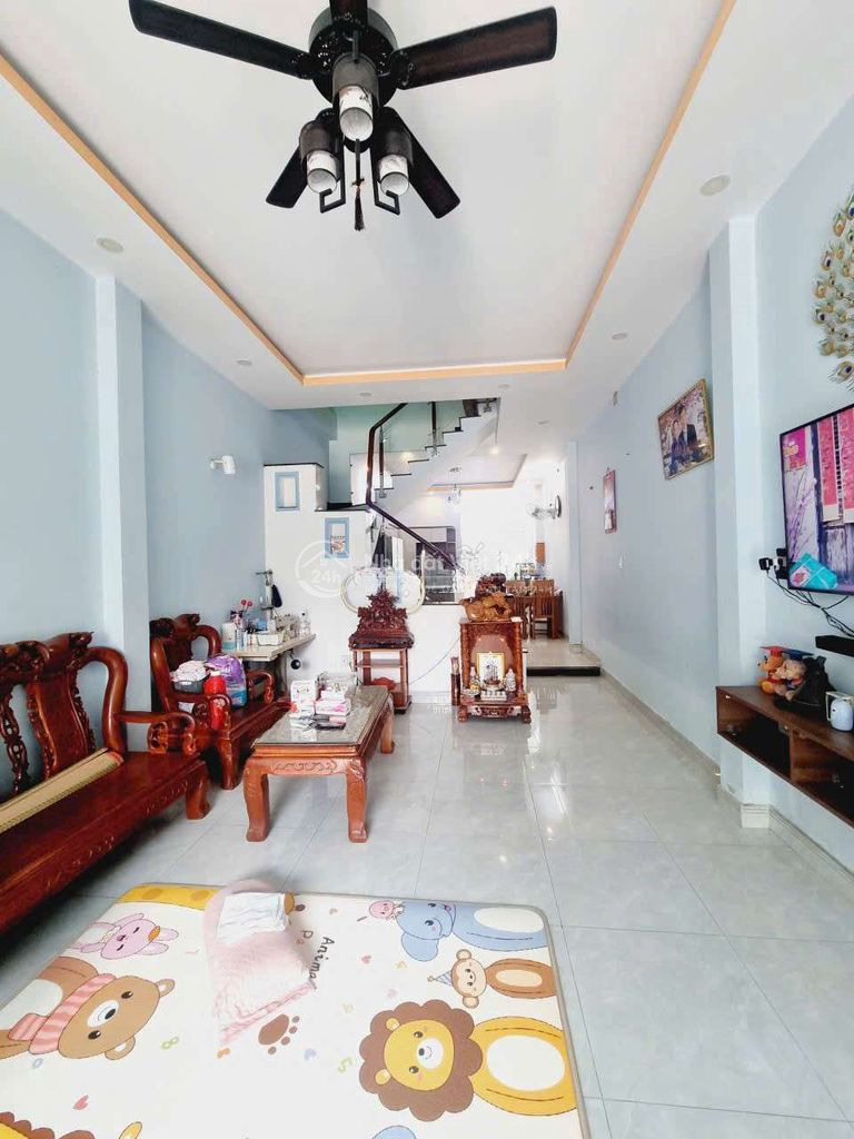 Bán rẻ nhà khu dân cư đông hòa dĩ an gần thủ đức