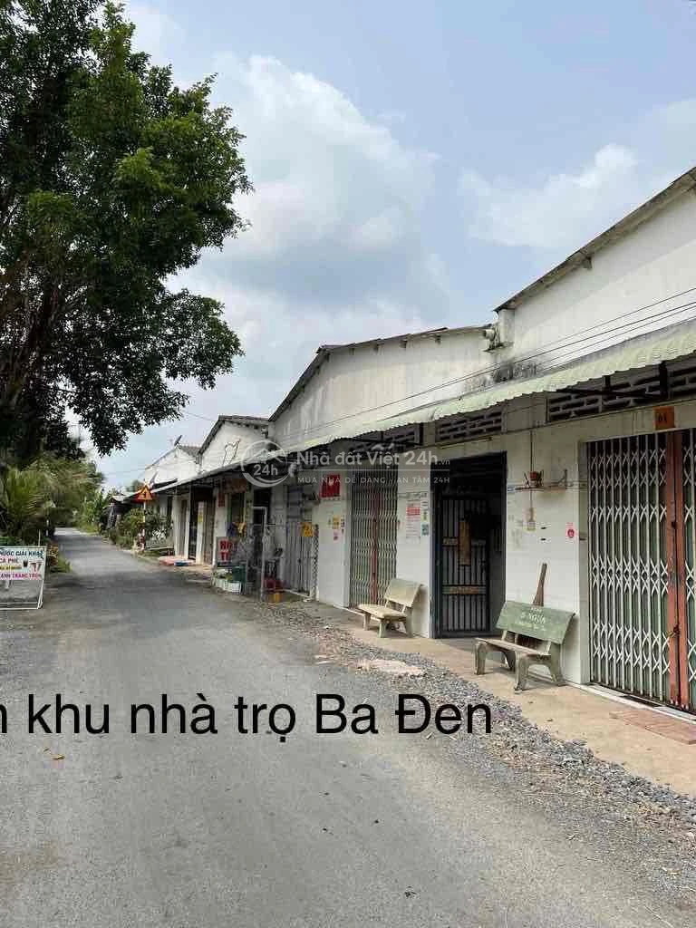 Đất Thổ cư sau Khu Công Nghiệp Tân Hương