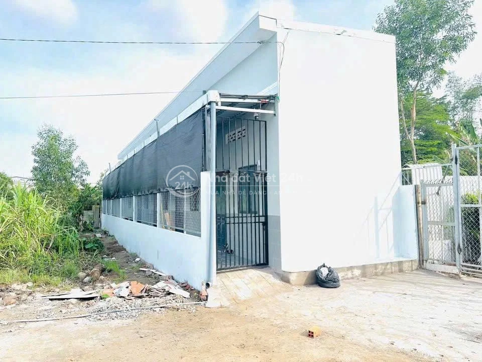 Bán dãy trọ 6P mới tinh tại Gia Lộc - Trảng Bàng, 150m2, Sổ hồng,700Tr