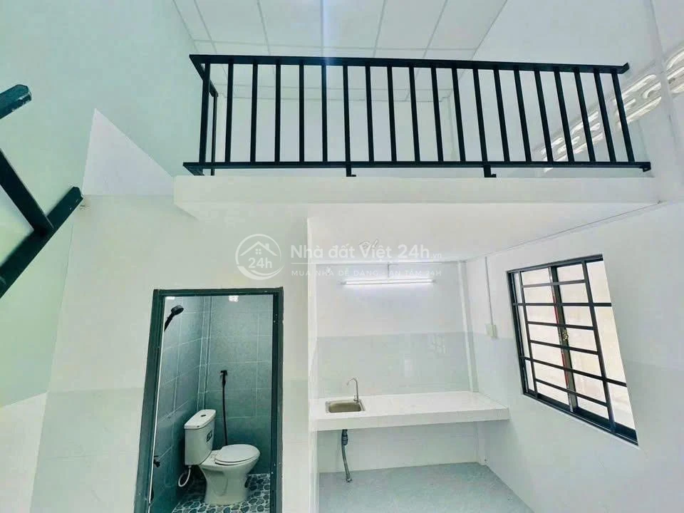 Bán dãy trọ 6P mới tinh tại Gia Lộc - Trảng Bàng, 150m2, Sổ hồng,700Tr